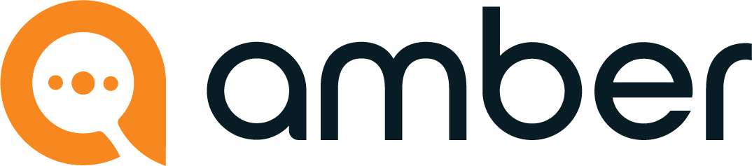 amber